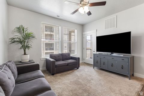Tiny photo for 1834 W NEWCASTLE LN #201, Saratoga Springs, UT 84045 (MLS # 2110342)