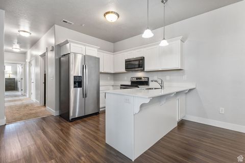 Tiny photo for 1834 W NEWCASTLE LN #201, Saratoga Springs, UT 84045 (MLS # 2110342)