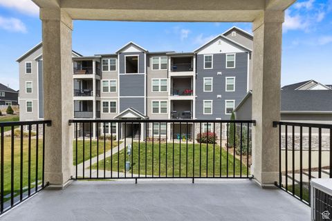 Tiny photo for 1834 W NEWCASTLE LN #201, Saratoga Springs, UT 84045 (MLS # 2110342)