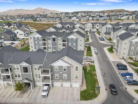 Tiny photo for 1834 W NEWCASTLE LN #201, Saratoga Springs, UT 84045 (MLS # 2110342)