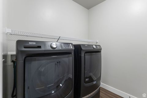 Tiny photo for 1834 W NEWCASTLE LN #201, Saratoga Springs, UT 84045 (MLS # 2110342)