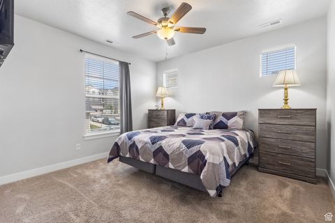 Tiny photo for 1834 W NEWCASTLE LN #201, Saratoga Springs, UT 84045 (MLS # 2110342)