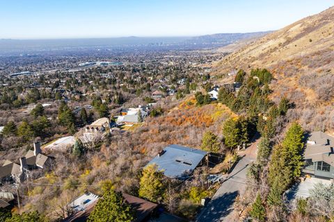 Tiny photo for 4216 S PARK TERRACE DR, Salt Lake City, UT 84124 (MLS # 2127574)