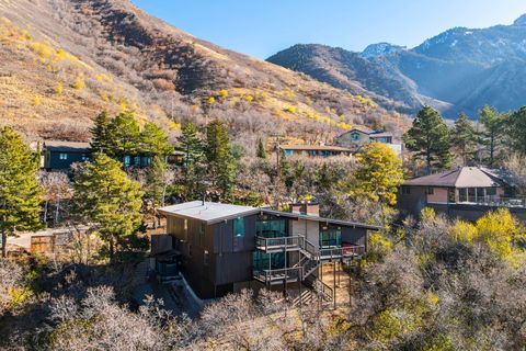 Tiny photo for 4216 S PARK TERRACE DR, Salt Lake City, UT 84124 (MLS # 2127574)