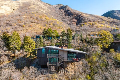 Tiny photo for 4216 S PARK TERRACE DR, Salt Lake City, UT 84124 (MLS # 2127574)