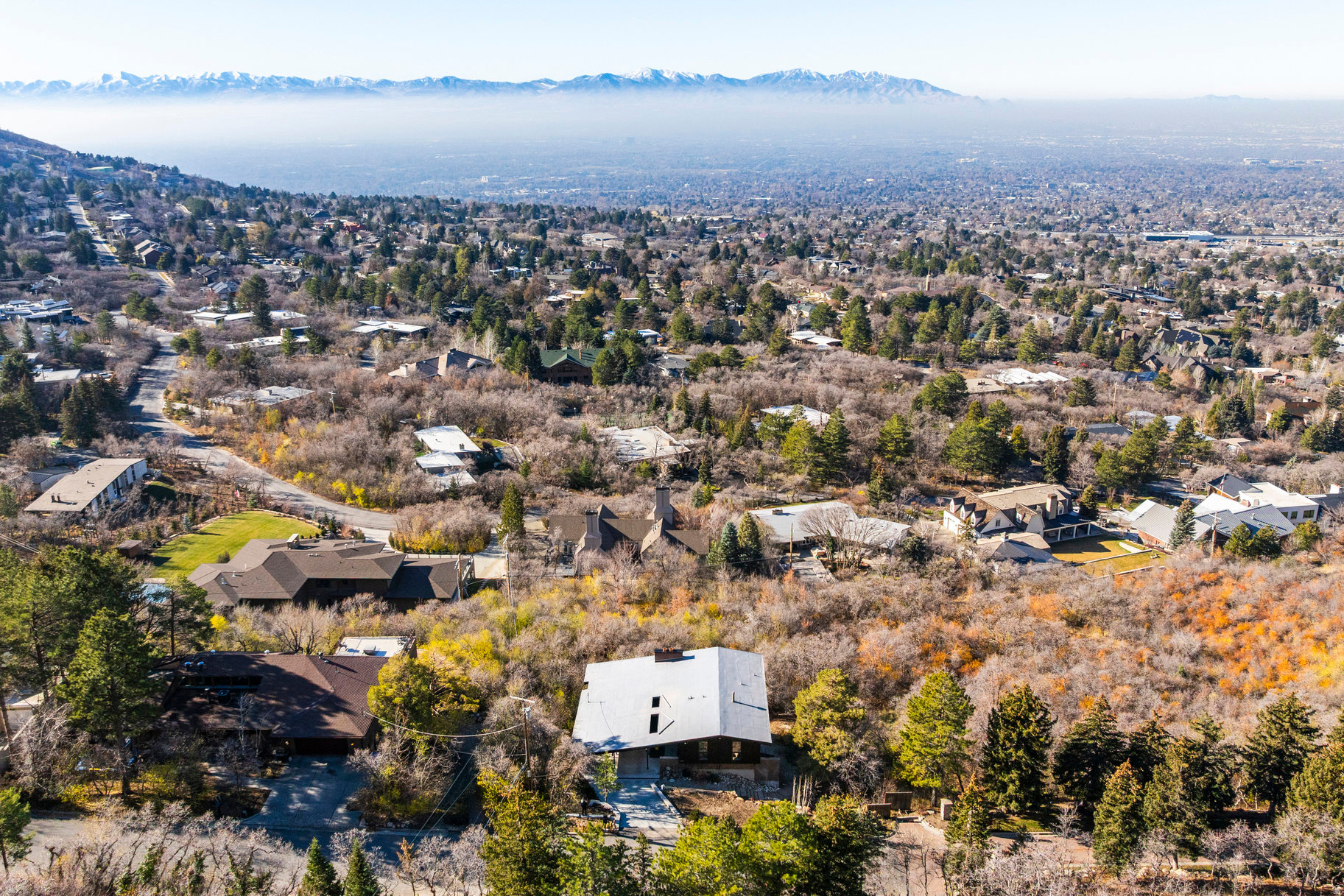MOUNT OLYMPUS PARK - Residential