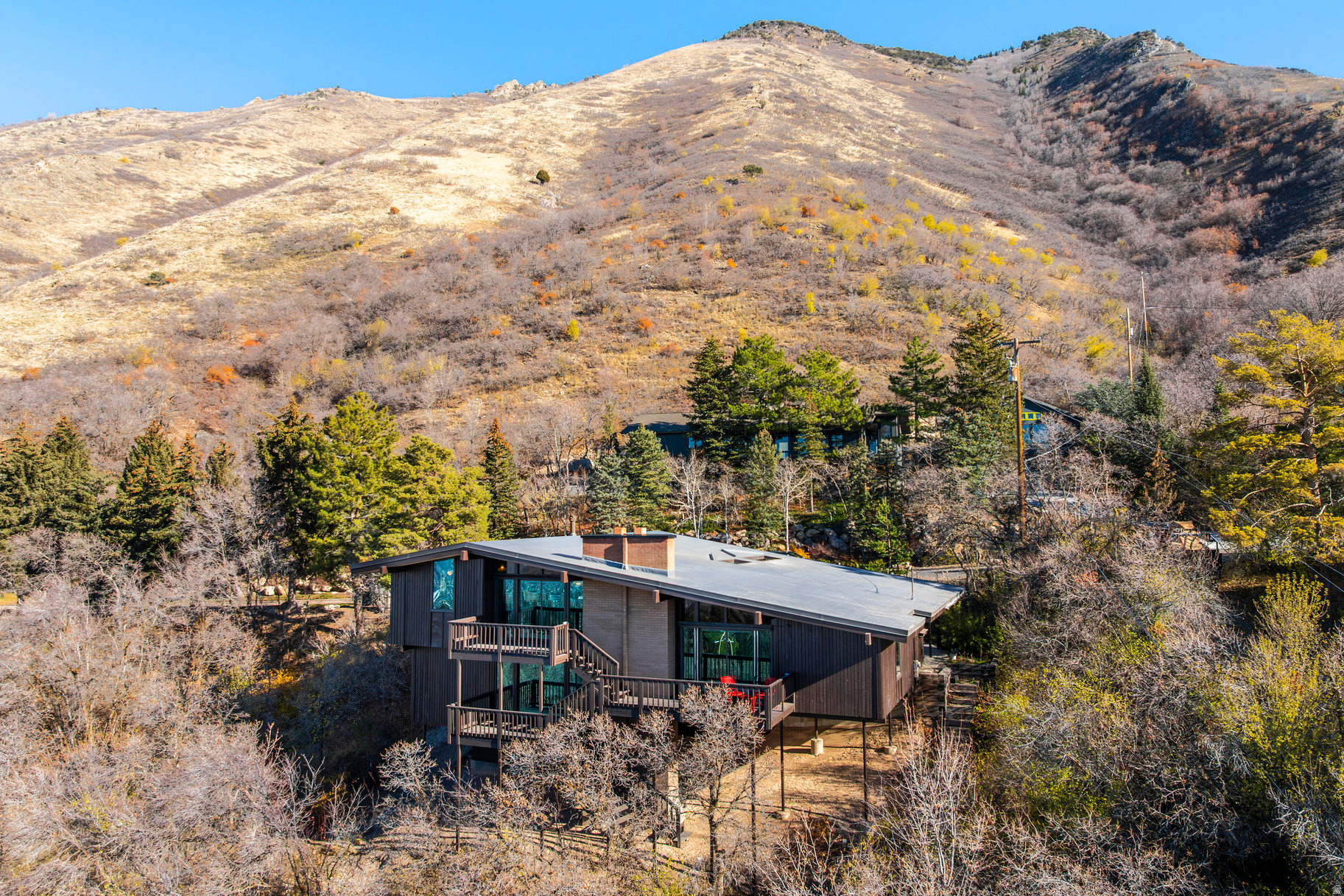 MOUNT OLYMPUS PARK - Residential