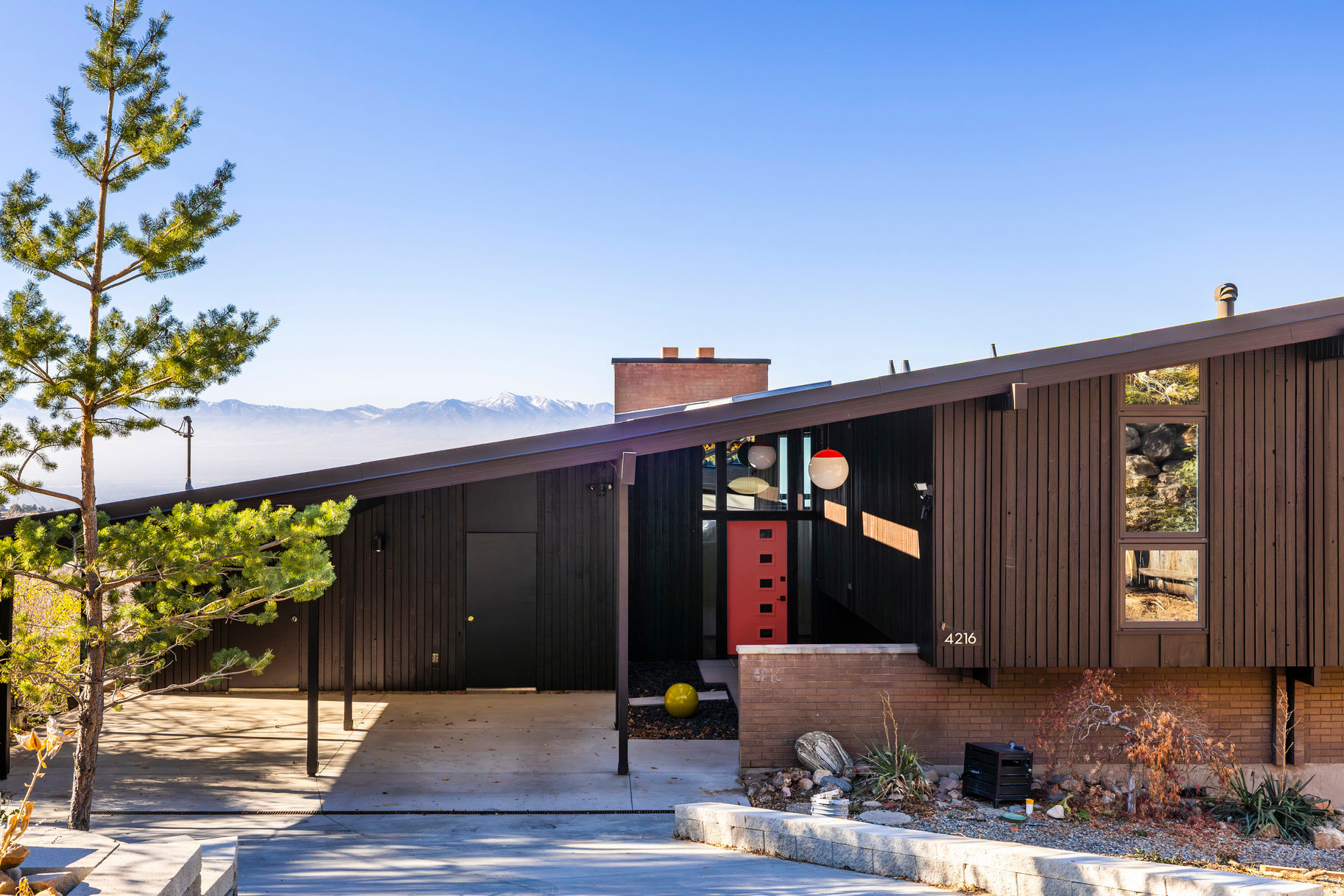 MOUNT OLYMPUS PARK - Residential