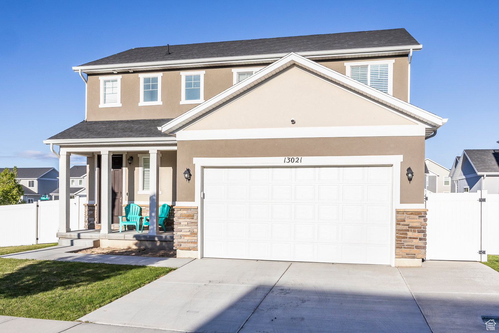 13021 S Bilston Ln, Herriman, Utah image 1