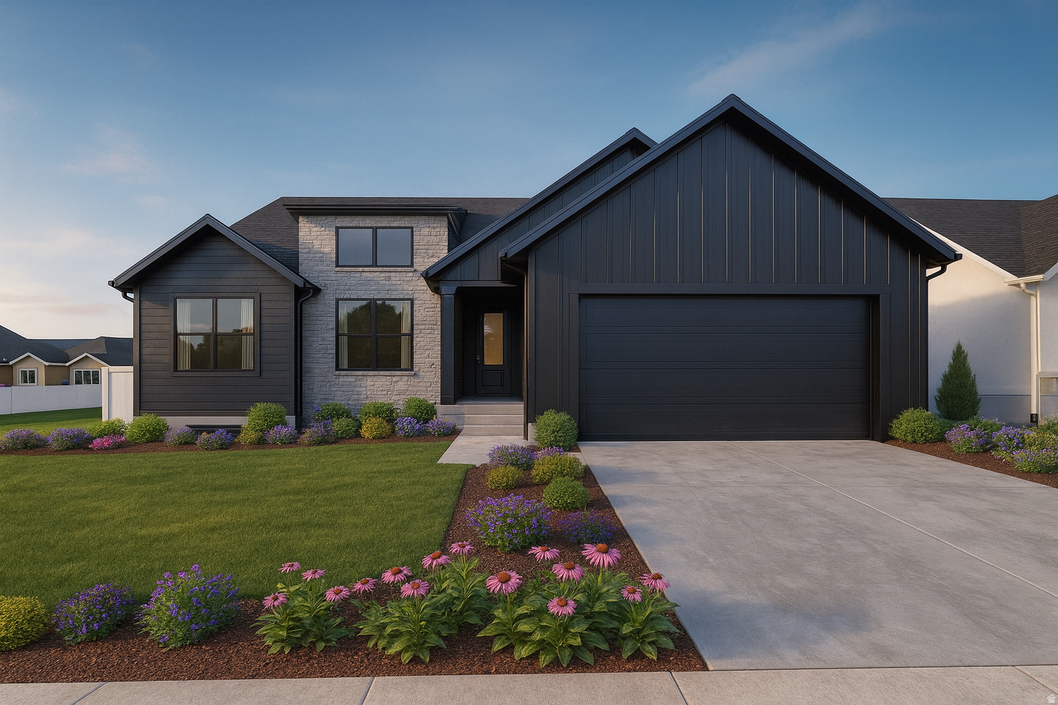 OVERLAKE ESTATES - Residential