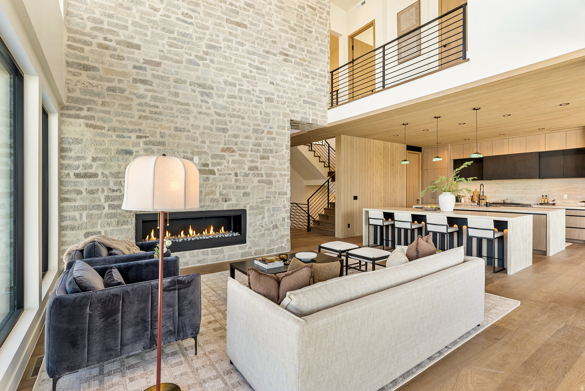 BENLOCH RANCH - Residential Lease