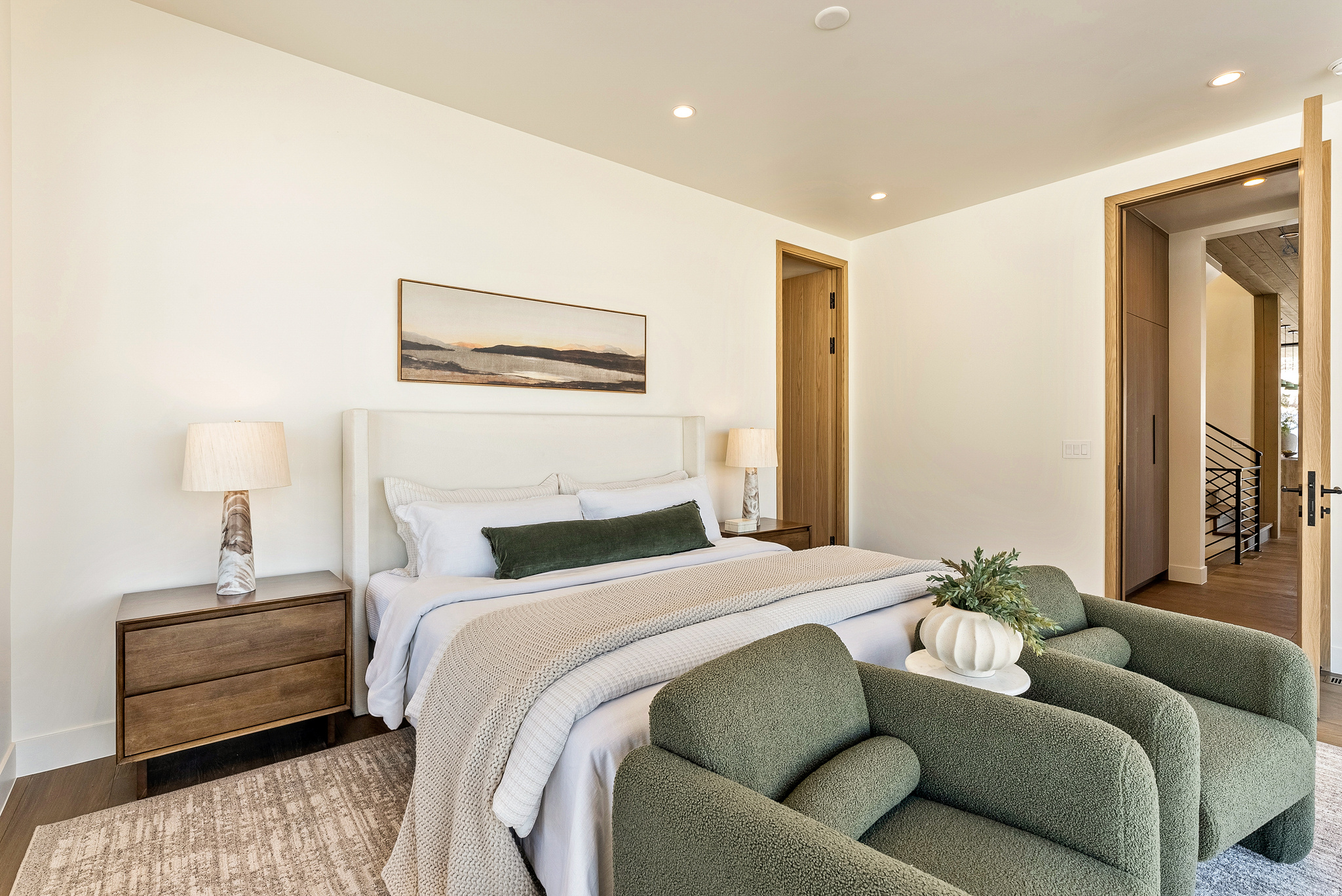 BENLOCH RANCH - Residential Lease