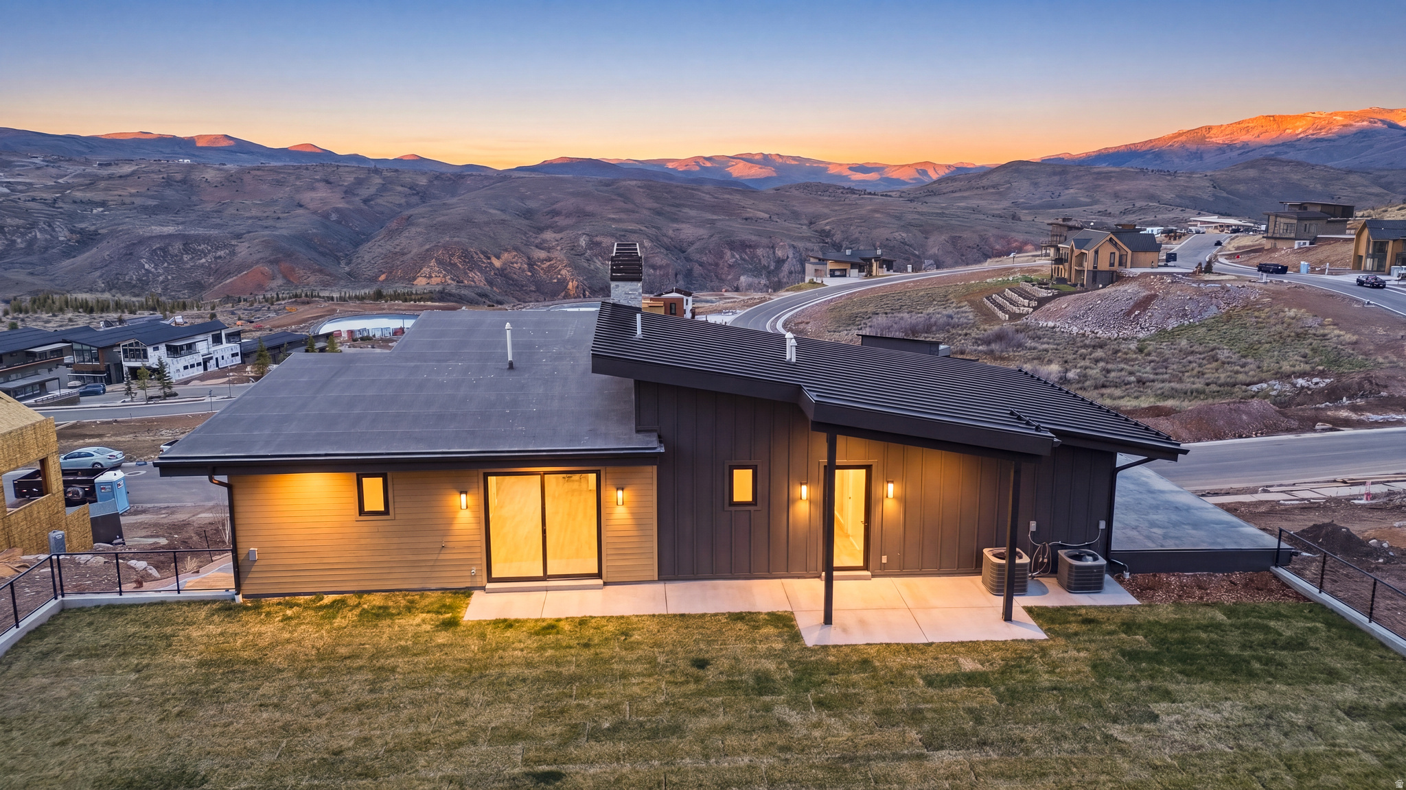 BENLOCH RANCH - Residential Lease