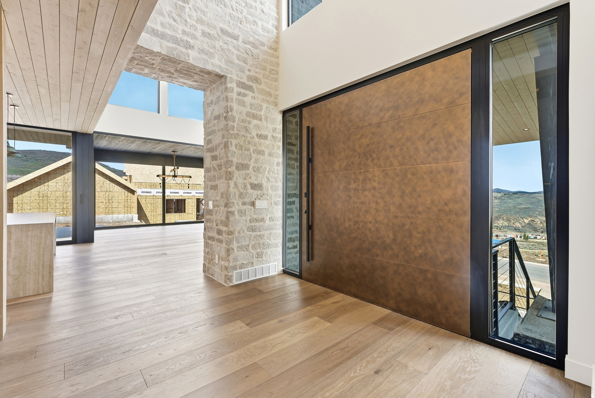 BENLOCH RANCH - Residential Lease