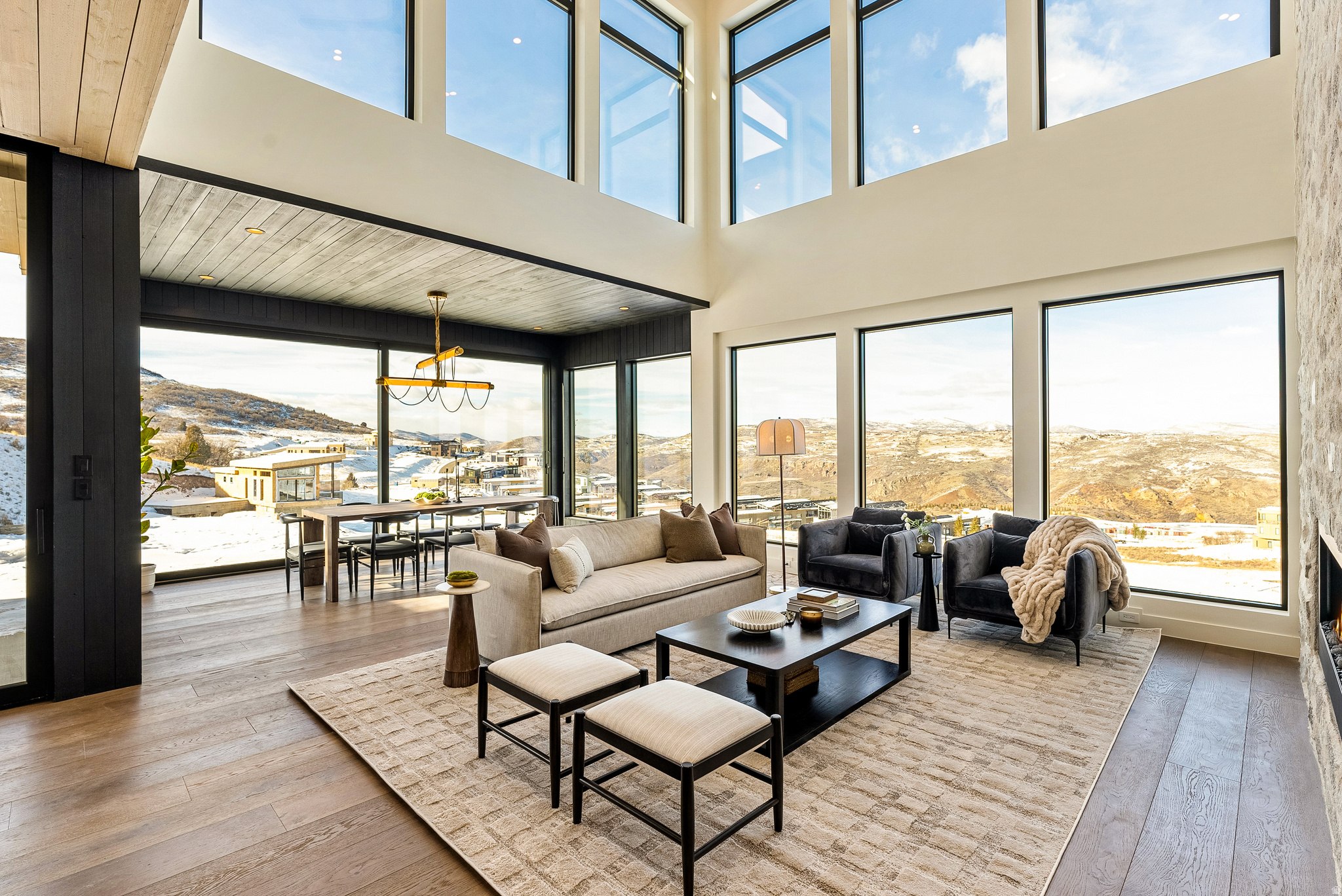 BENLOCH RANCH - Residential Lease