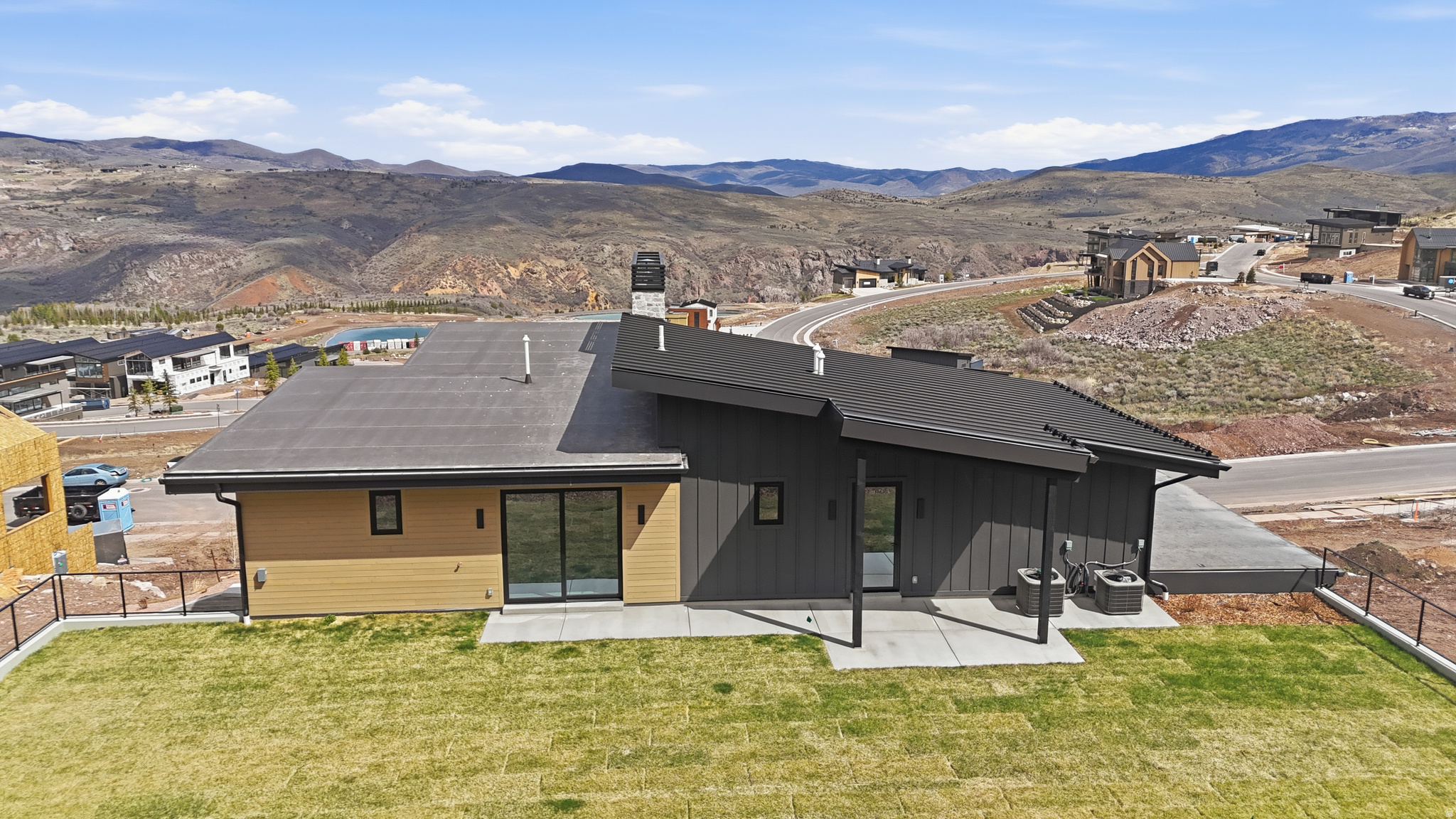 BENLOCH RANCH - Residential Lease