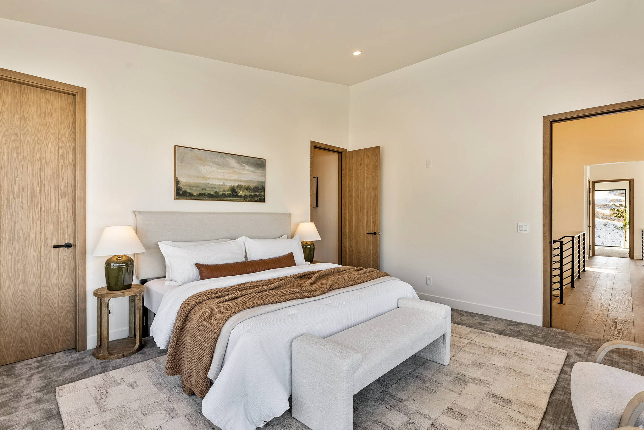 BENLOCH RANCH - Residential Lease