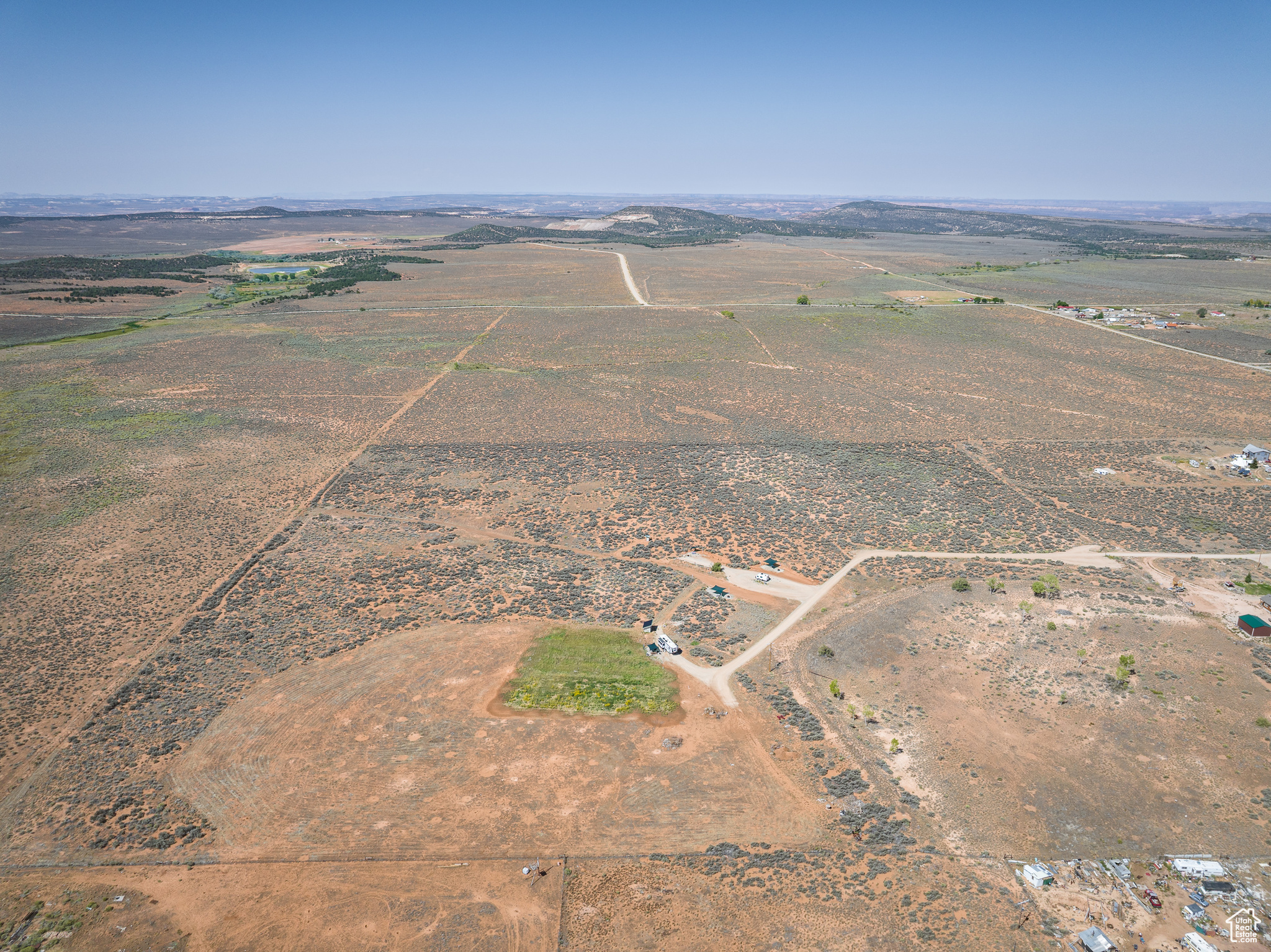 SEC 9 T29S R24E: SW+NE+ (LESS AND EXCEPT - Land