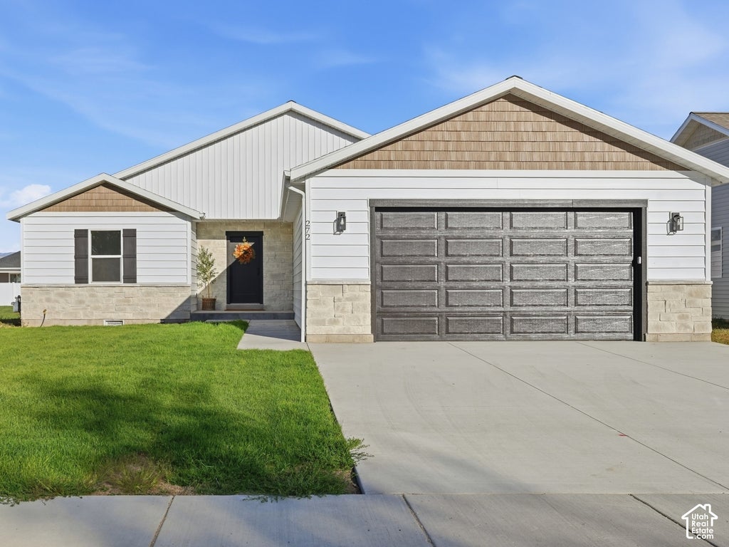 Photo of 272 N 400 W, Preston, ID 83263 (MLS # 2188936)
