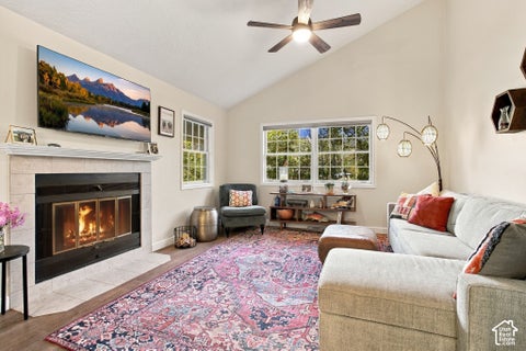 Photo of 954 W SCHNEITTER CIR #6, Midway, UT 84049 (MLS # 2191888)