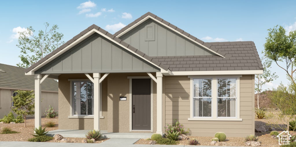 Photo of 6104 S DALEA LN, Saint George, UT 84790 (MLS # 2192113)