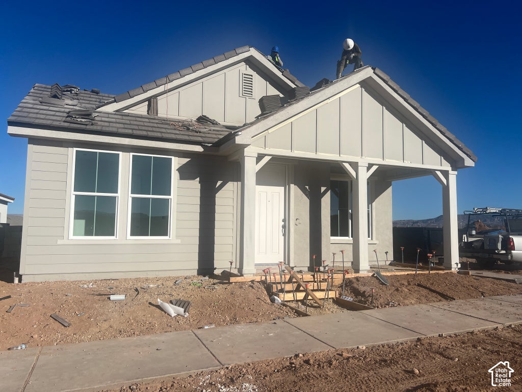 Photo of 6104 S DALEA LN, Saint George, UT 84790 (MLS # 2192113)