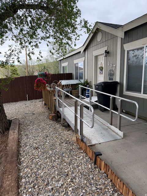 Tiny photo for 487 E 300 N, Manti, UT 84642 (MLS # 2159170)