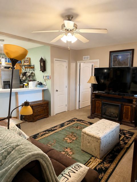 Tiny photo for 487 E 300 N, Manti, UT 84642 (MLS # 2159170)