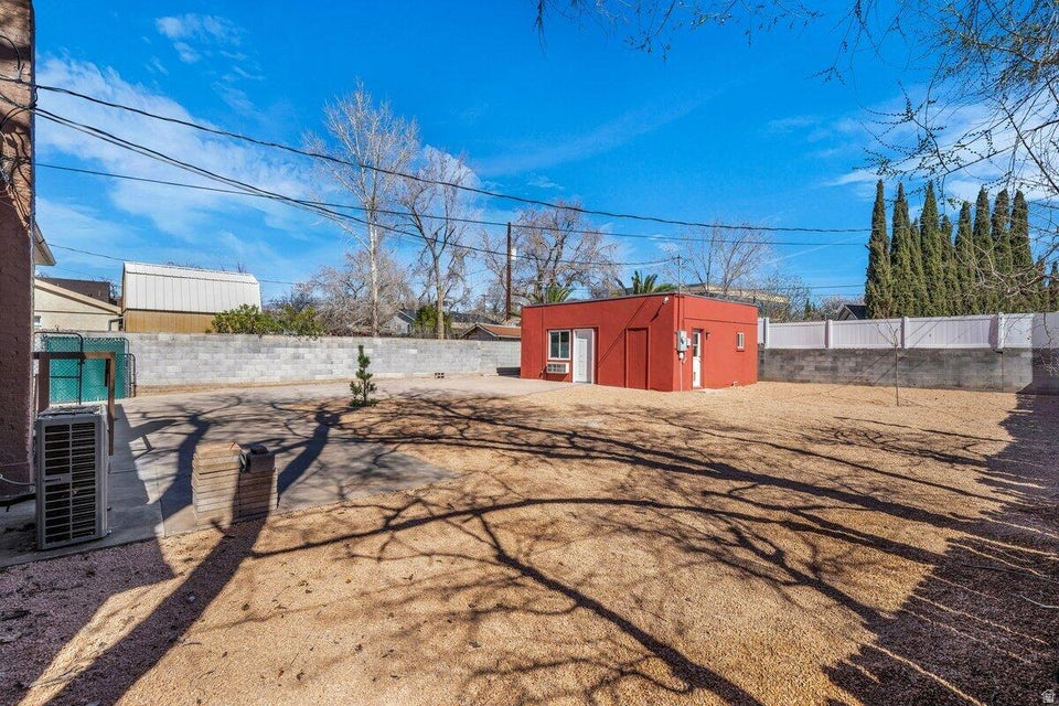 ST GEORGE CITY SURVEY - Residential