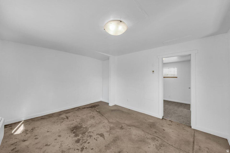 ST GEORGE CITY SURVEY - Residential