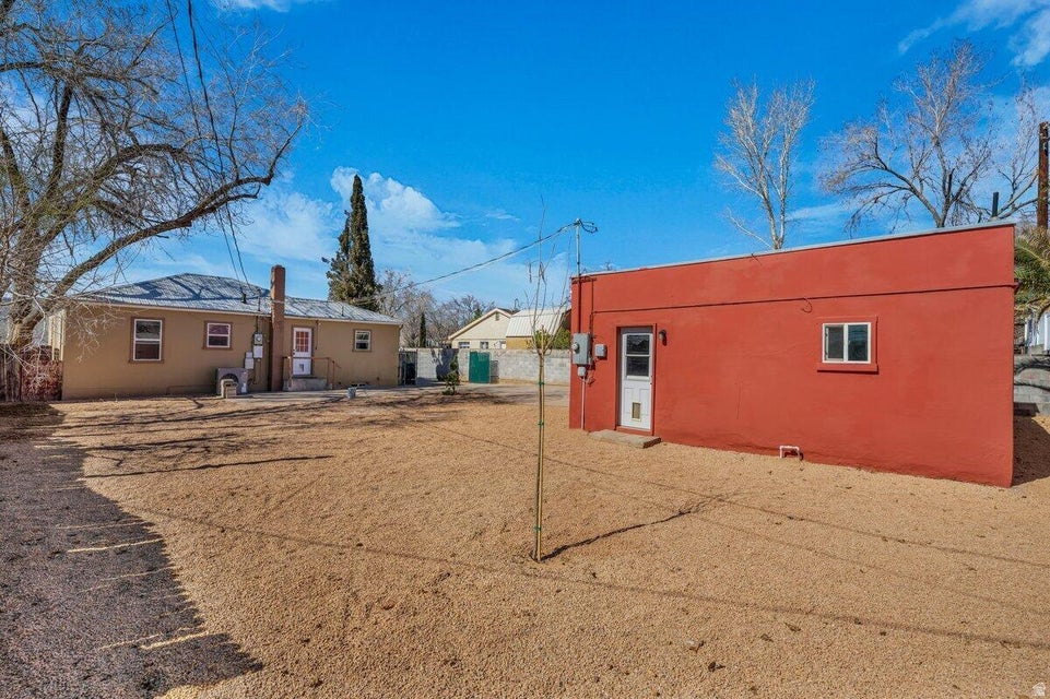 ST GEORGE CITY SURVEY - Residential