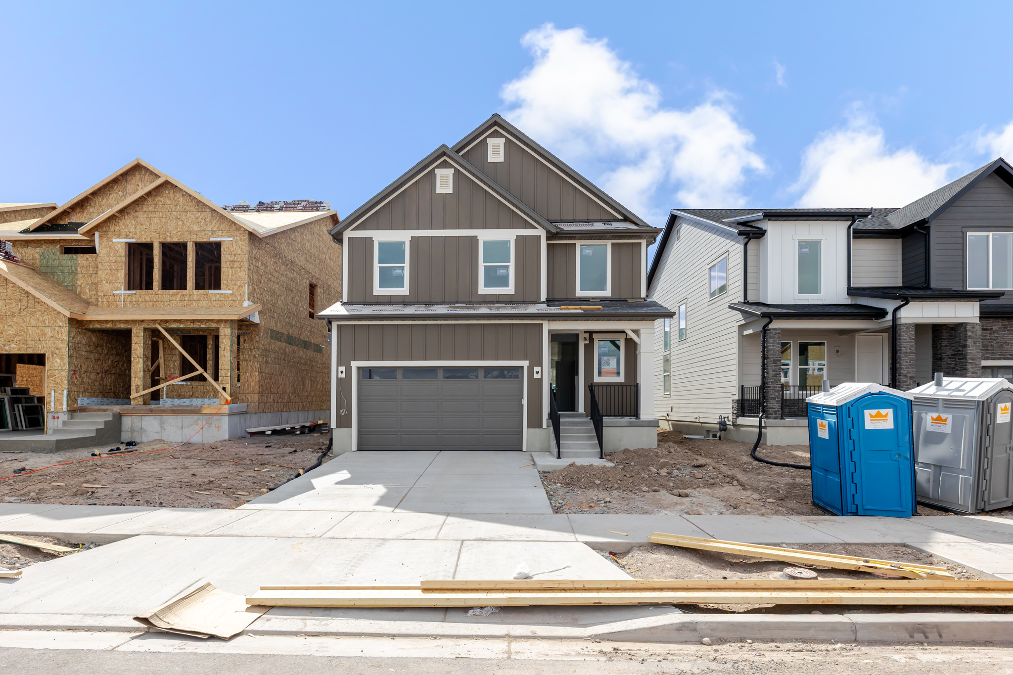 RIVER POINT - Residential
