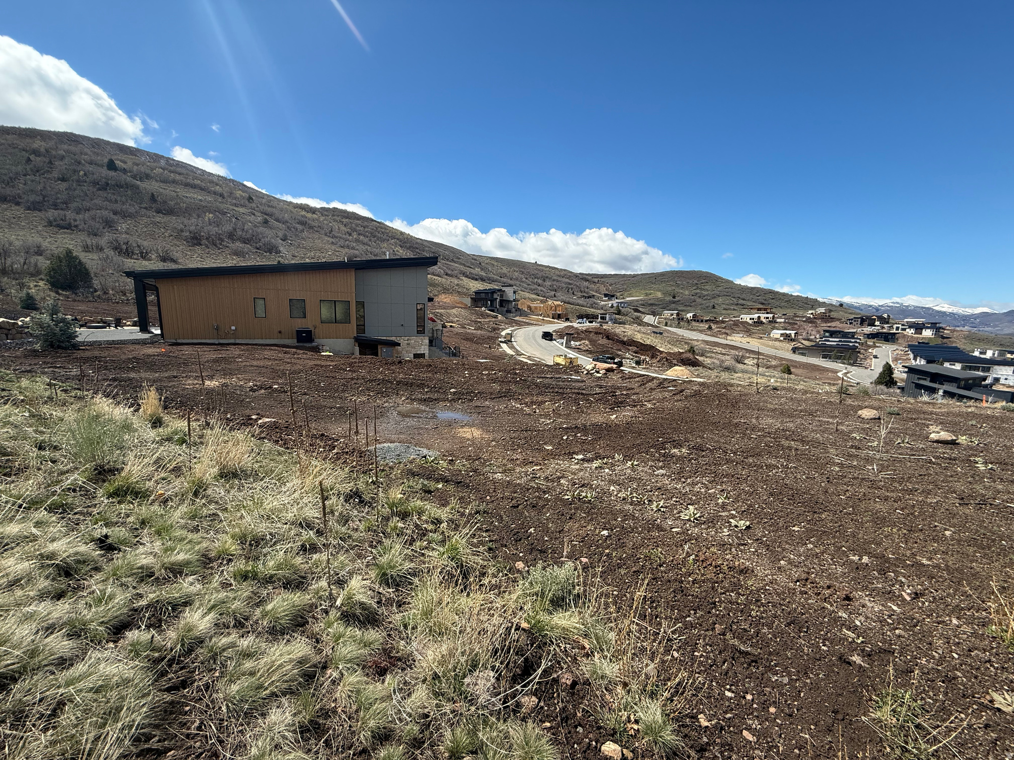 RANCH SUBDIVISION - Land