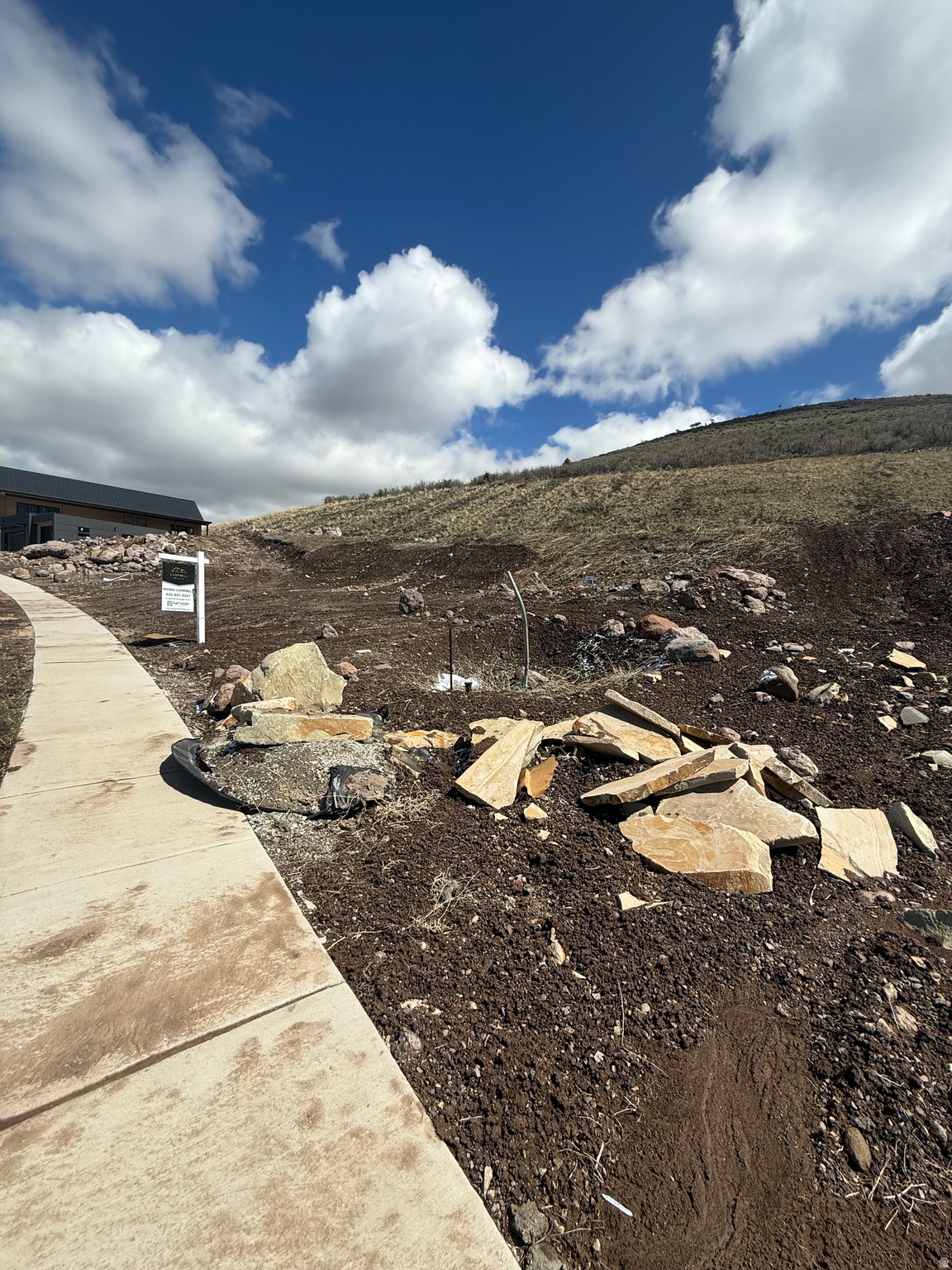 RANCH SUBDIVISION - Land