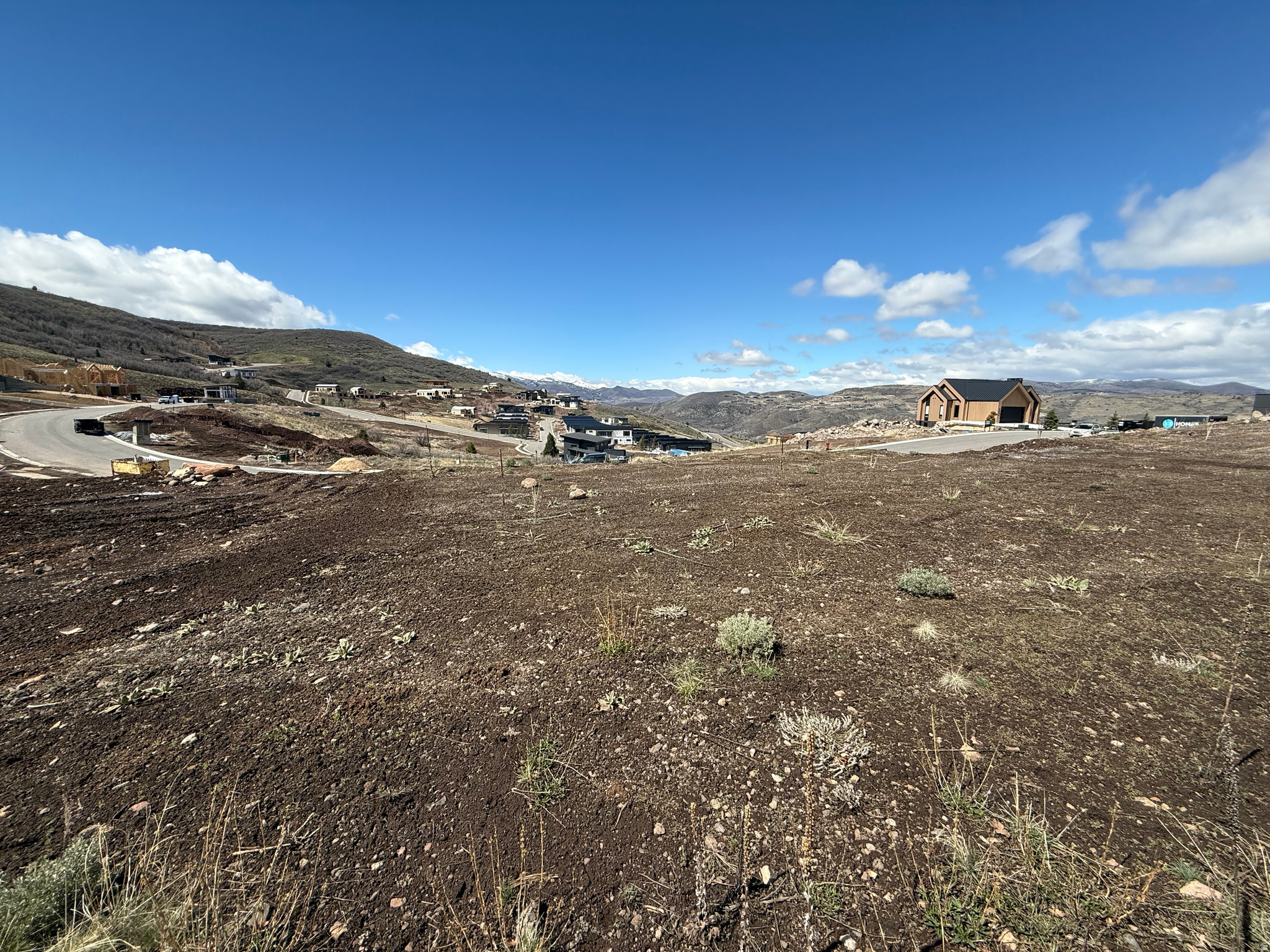 RANCH SUBDIVISION - Land