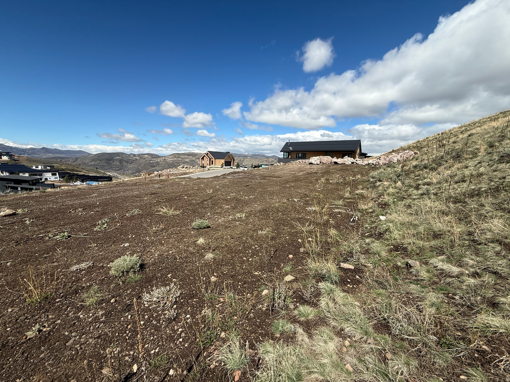 RANCH SUBDIVISION - Land