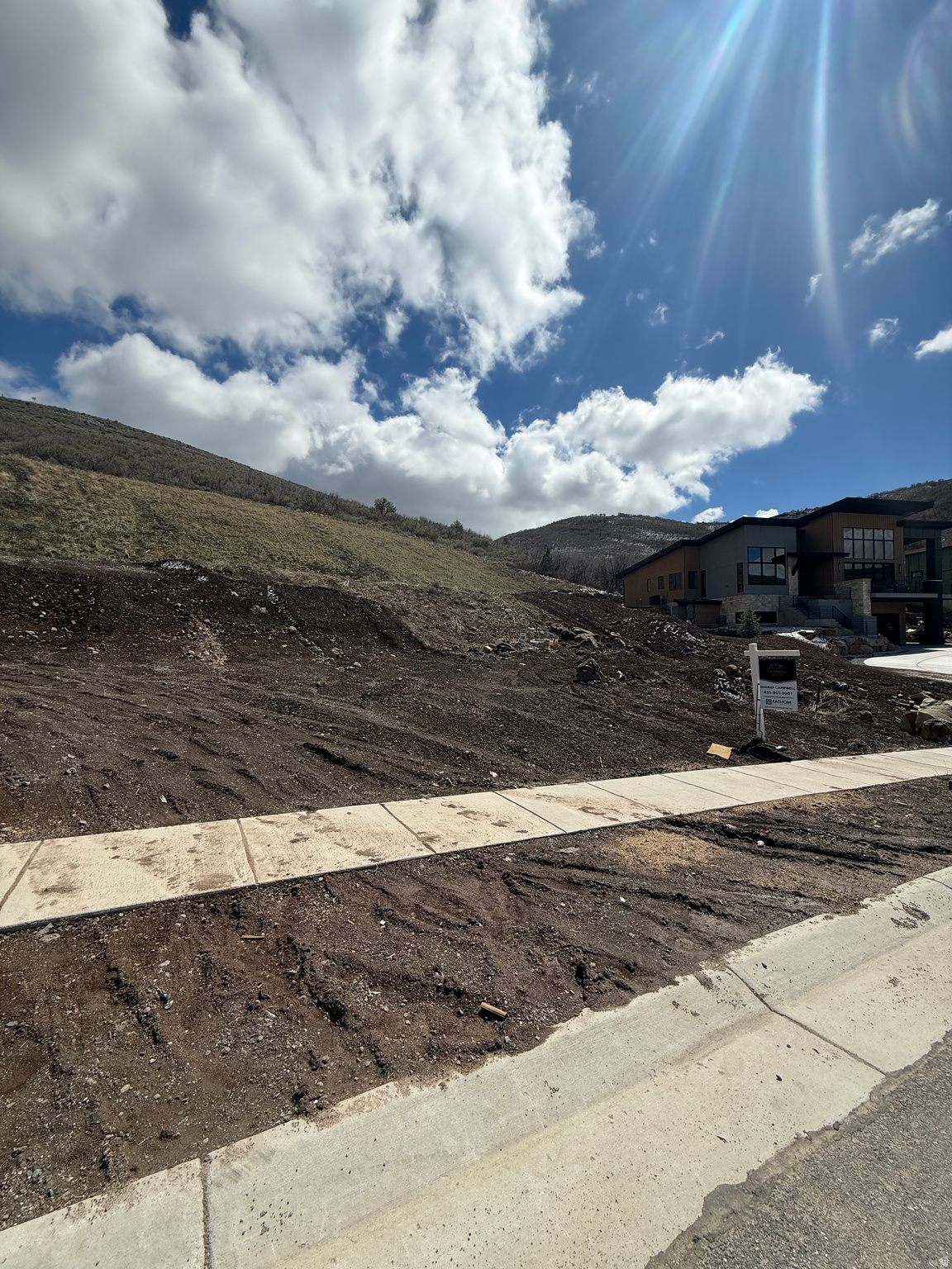 RANCH SUBDIVISION - Land