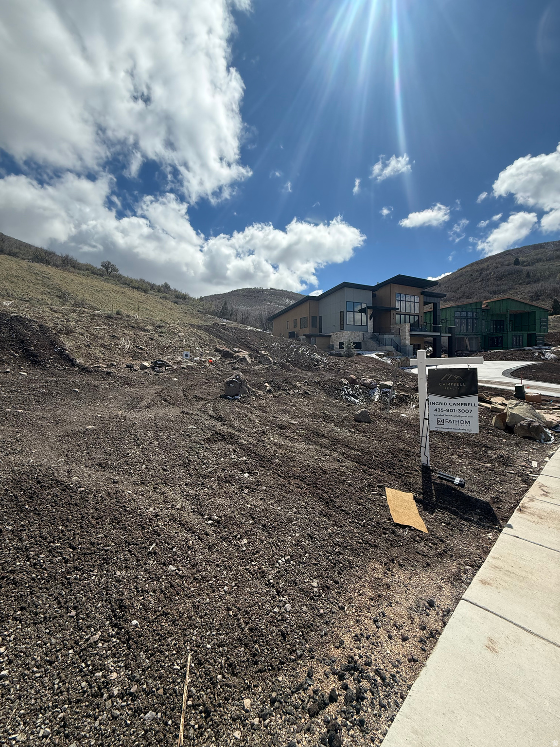 RANCH SUBDIVISION - Land