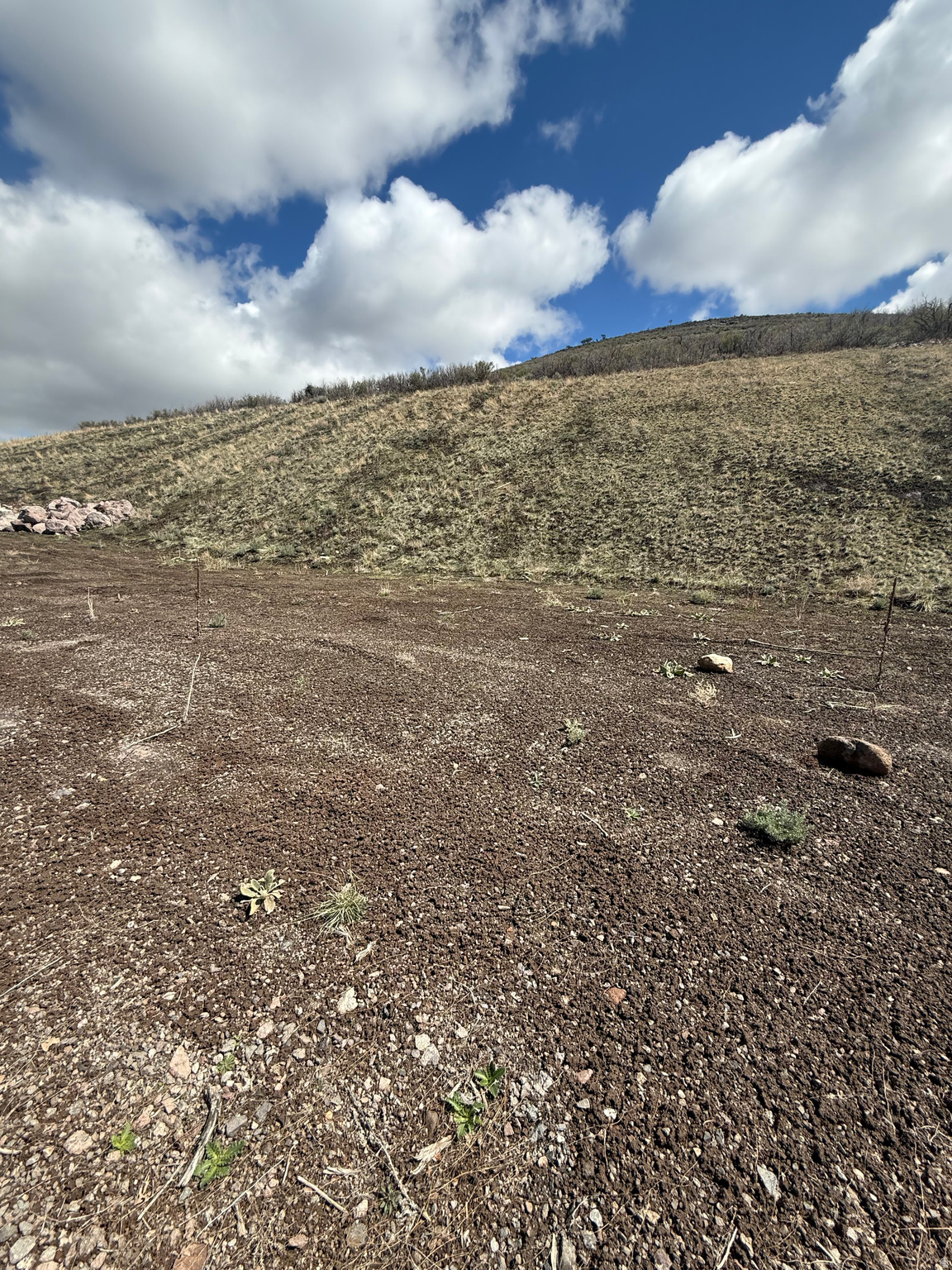 RANCH SUBDIVISION - Land