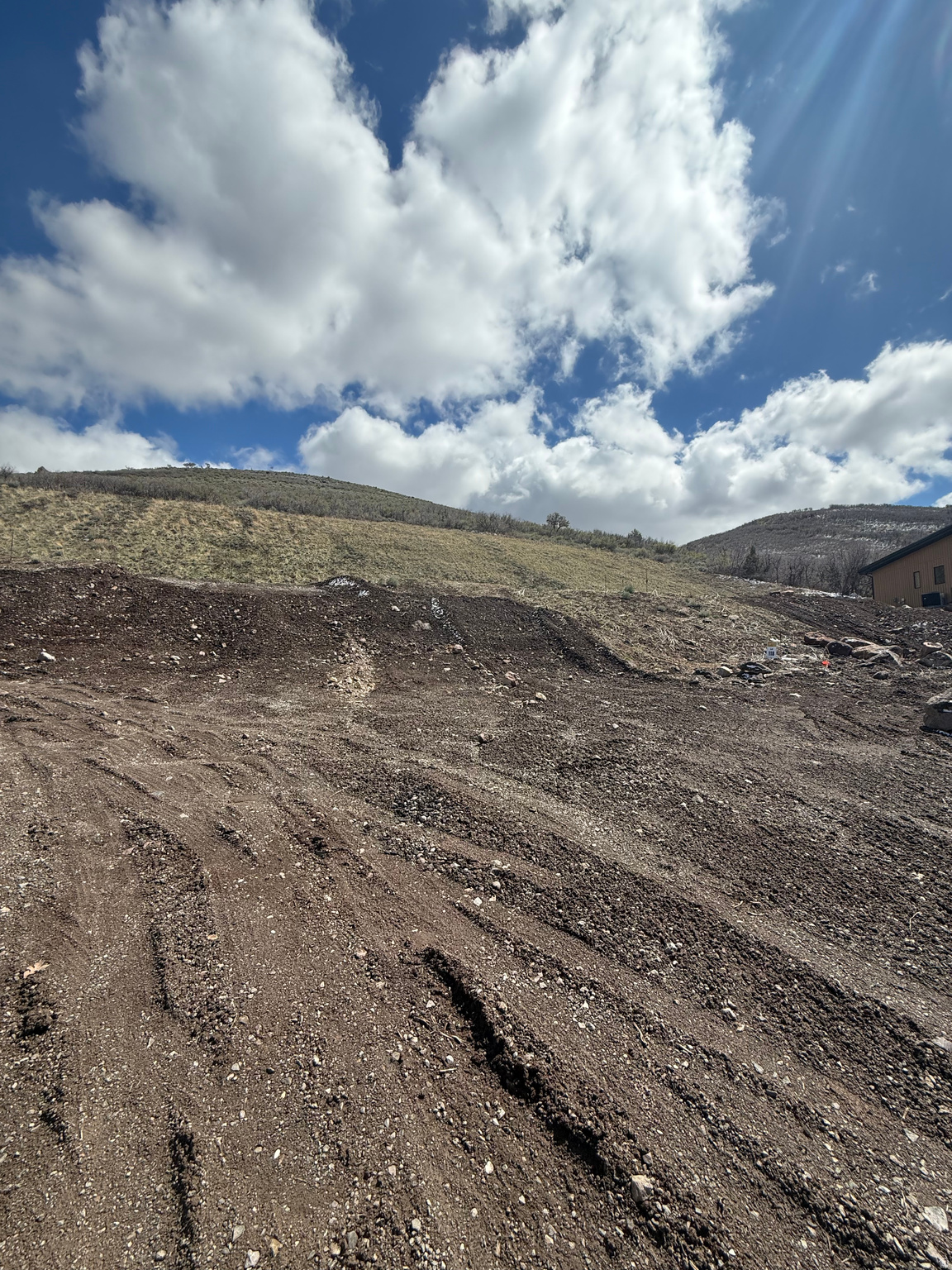 RANCH SUBDIVISION - Land