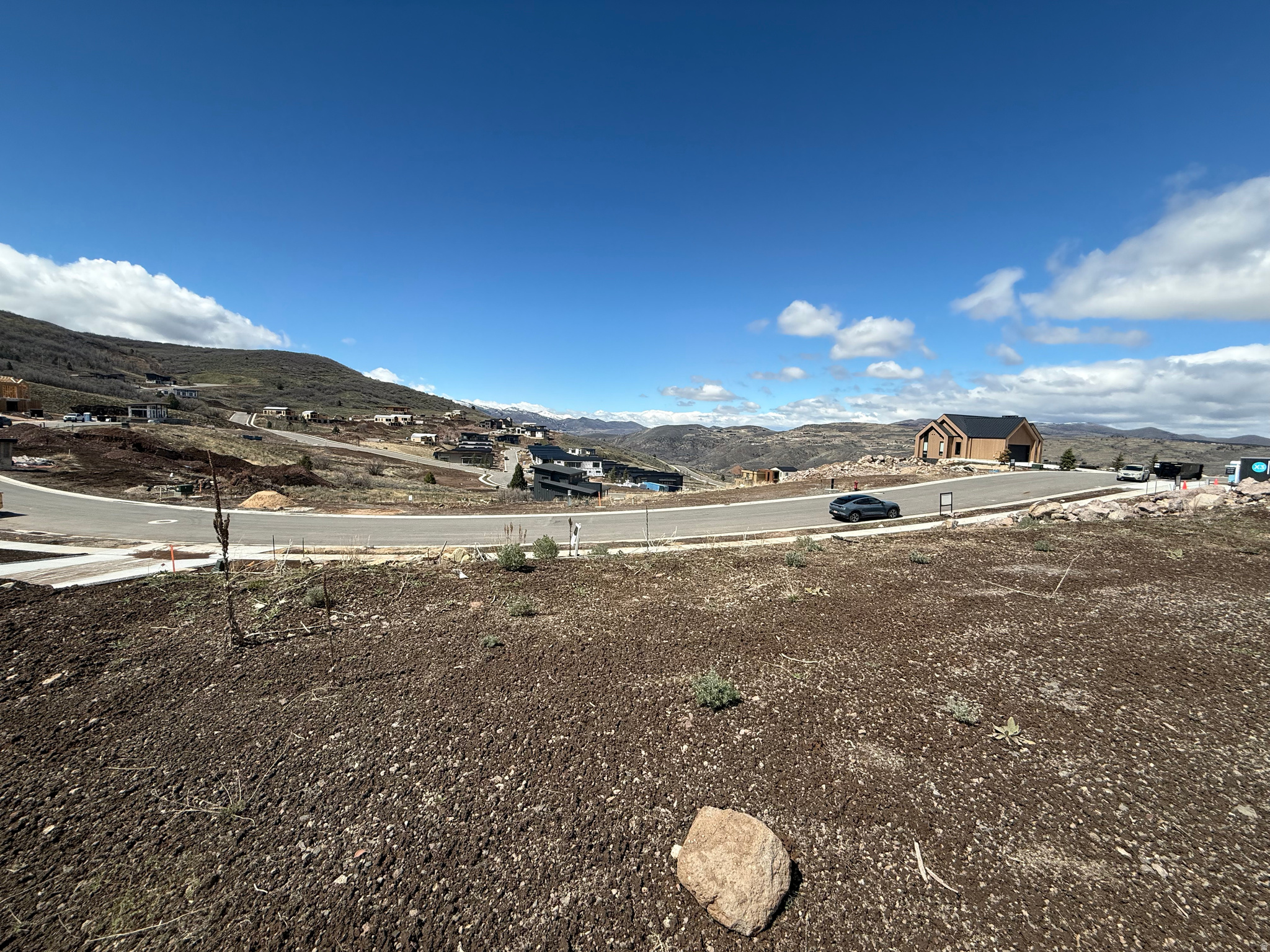 RANCH SUBDIVISION - Land