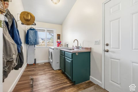 Tiny photo for 9044 N CEDAR PASS RD, Eagle Mountain, UT 84005 (MLS # 2189559)
