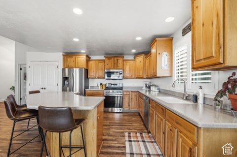 Tiny photo for 9044 N CEDAR PASS RD, Eagle Mountain, UT 84005 (MLS # 2189559)