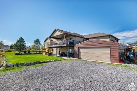 Tiny photo for 9044 N CEDAR PASS RD, Eagle Mountain, UT 84005 (MLS # 2189559)