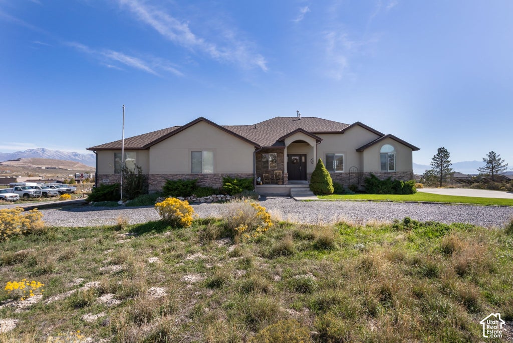 Photo of 9044 N CEDAR PASS RD, Eagle Mountain, UT 84005 (MLS # 2189559)