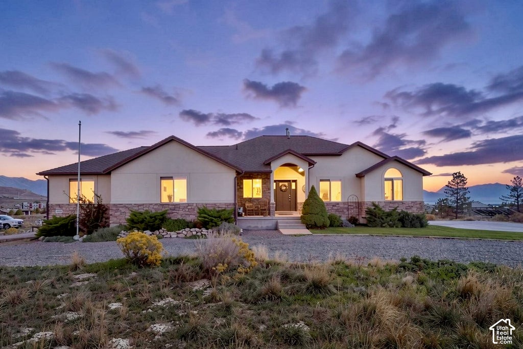 Photo of 9044 N CEDAR PASS RD, Eagle Mountain, UT 84005 (MLS # 2189559)