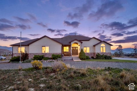 Tiny photo for 9044 N CEDAR PASS RD, Eagle Mountain, UT 84005 (MLS # 2189559)
