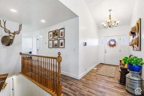 Tiny photo for 9044 N CEDAR PASS RD, Eagle Mountain, UT 84005 (MLS # 2189559)
