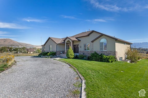 Tiny photo for 9044 N CEDAR PASS RD, Eagle Mountain, UT 84005 (MLS # 2189559)
