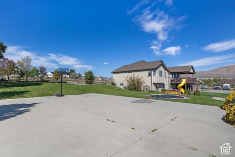 Tiny photo for 9044 N CEDAR PASS RD, Eagle Mountain, UT 84005 (MLS # 2189559)